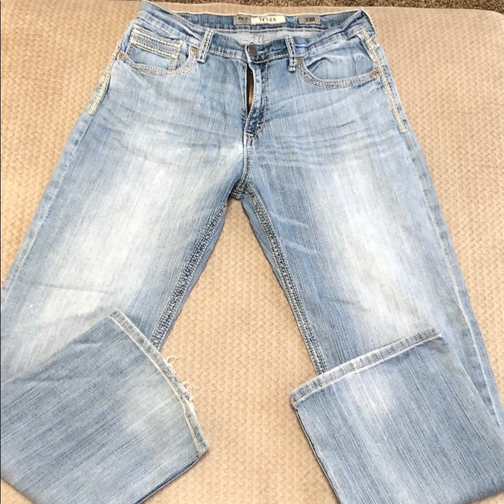 Men’s BKE Tyler 33R Jeans
